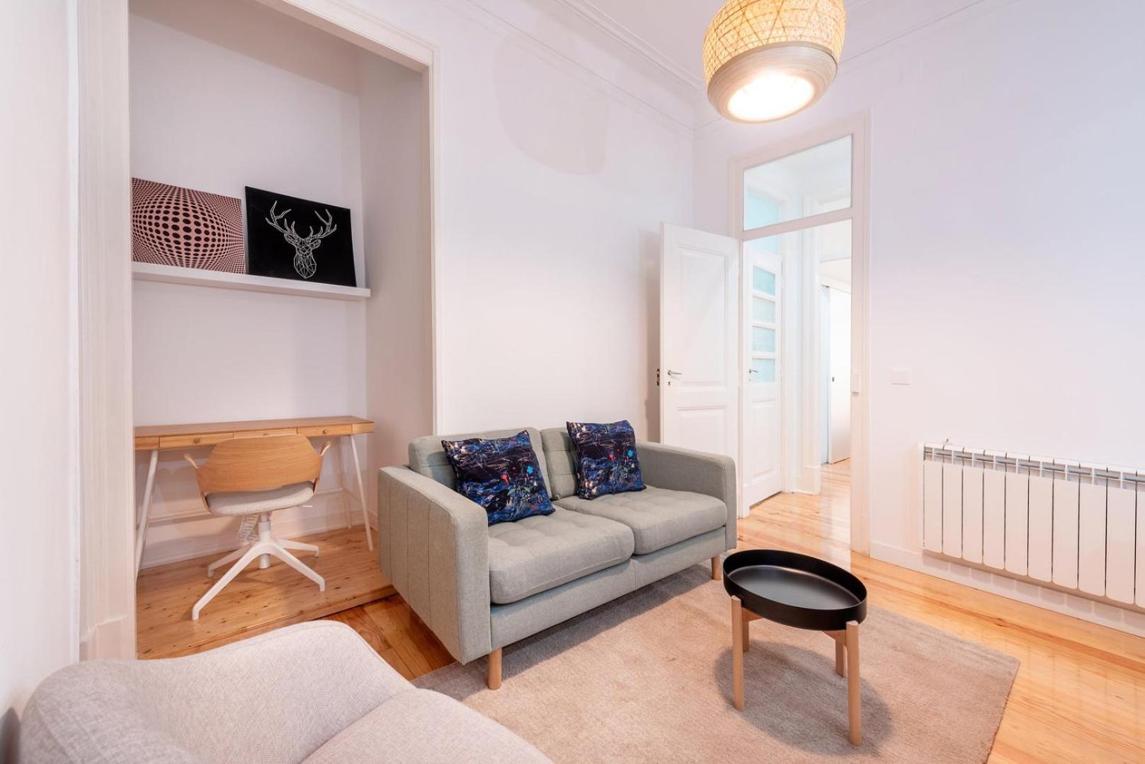 Apartamento GuestReady - Fantastic Apt near Castelo de S Jorge Lisboa Exterior foto