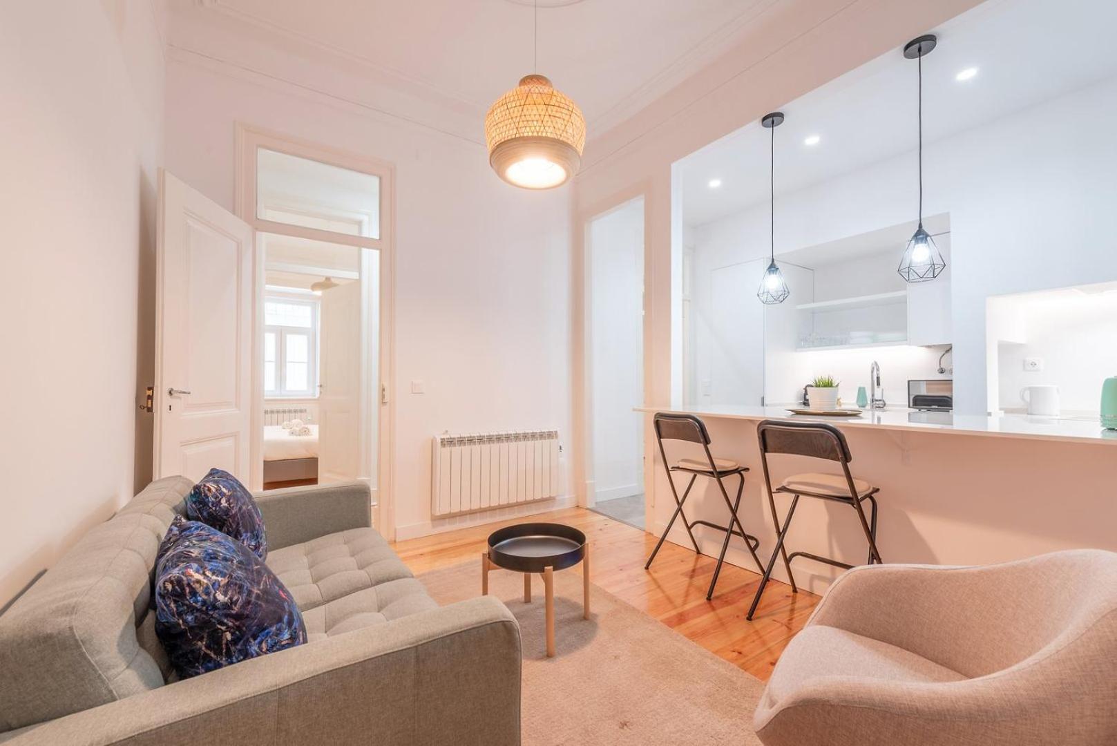 Apartamento GuestReady - Fantastic Apt near Castelo de S Jorge Lisboa Exterior foto
